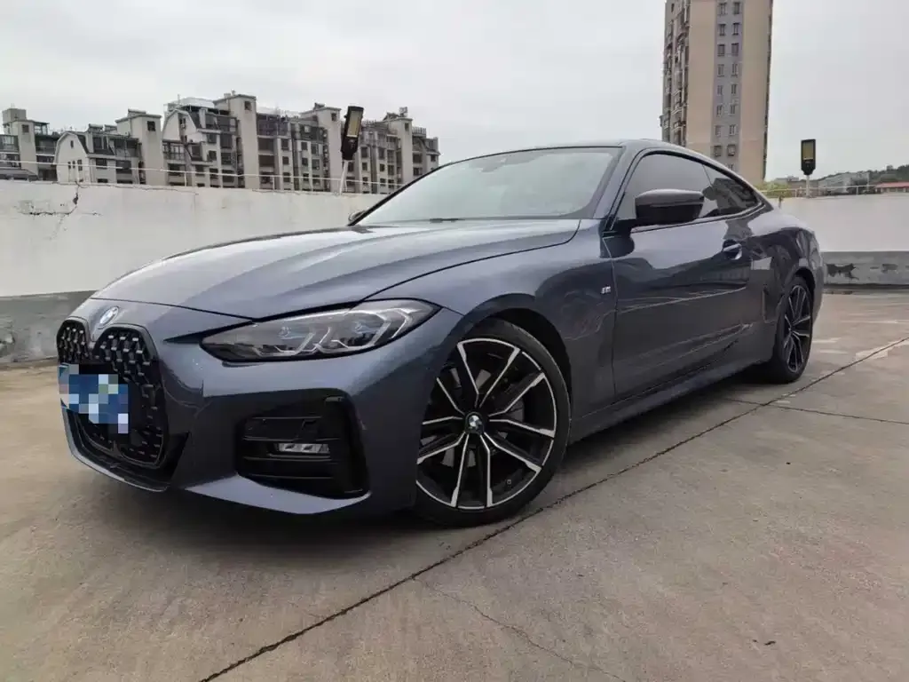 BMW 4 Series 2023 из CN, фото 1