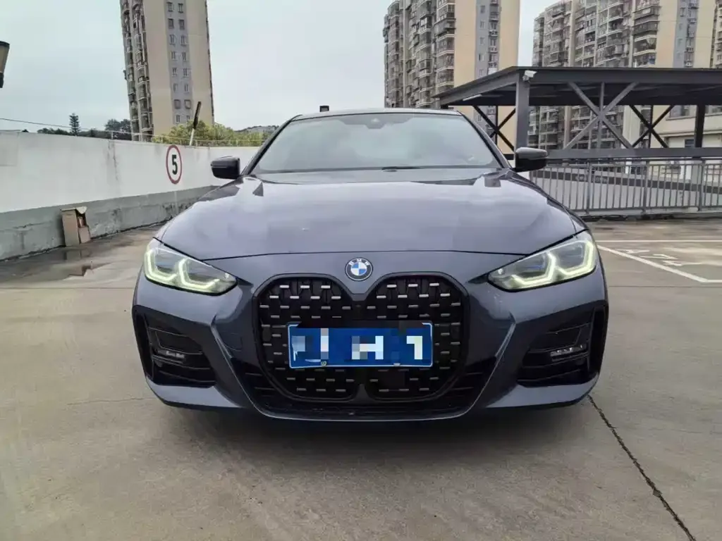 BMW 4 Series 2023 из CN, фото 5