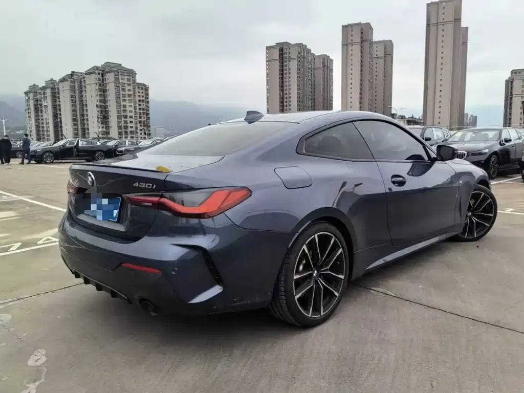 BMW 4 Series 2023 из CN, фото 4