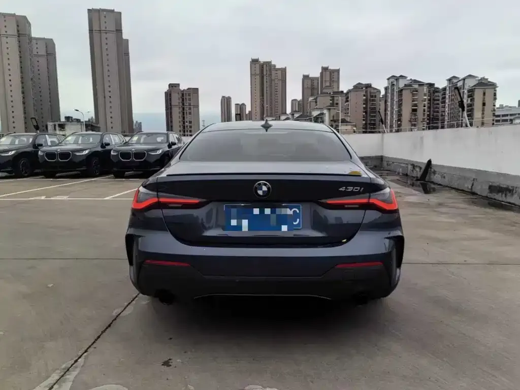 BMW 4 Series 2023 из CN, фото 6