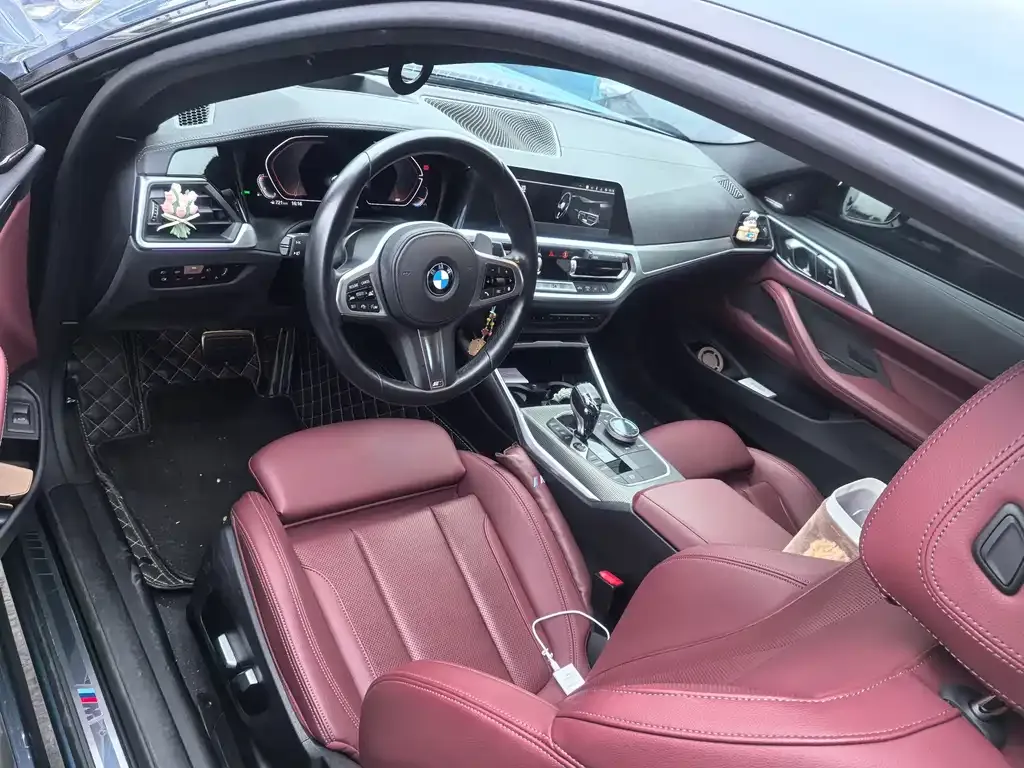 BMW 4 Series 2023 из CN, фото 8