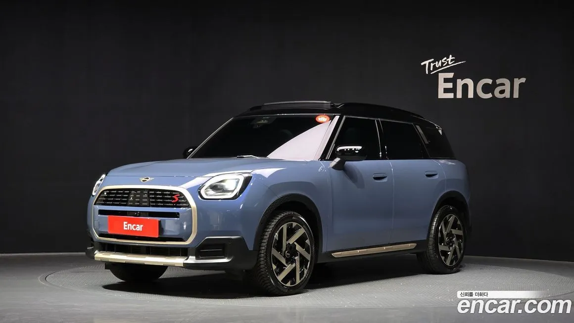 Mini Countryman — фото 1