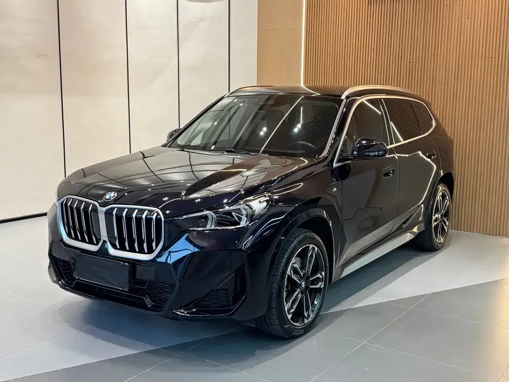 BMW X1 2024 из CN, фото 1