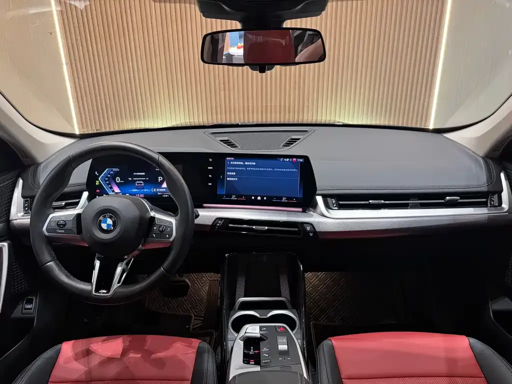 BMW X1 2024 из CN, фото 3