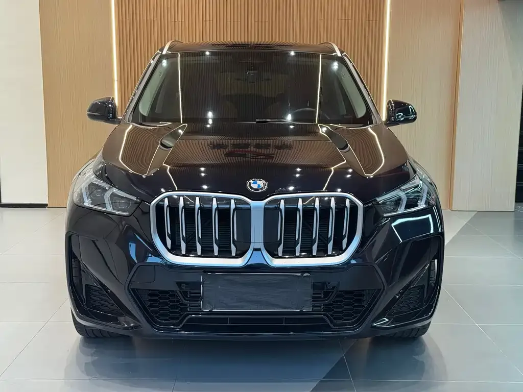 BMW X1 2024 из CN, фото 8