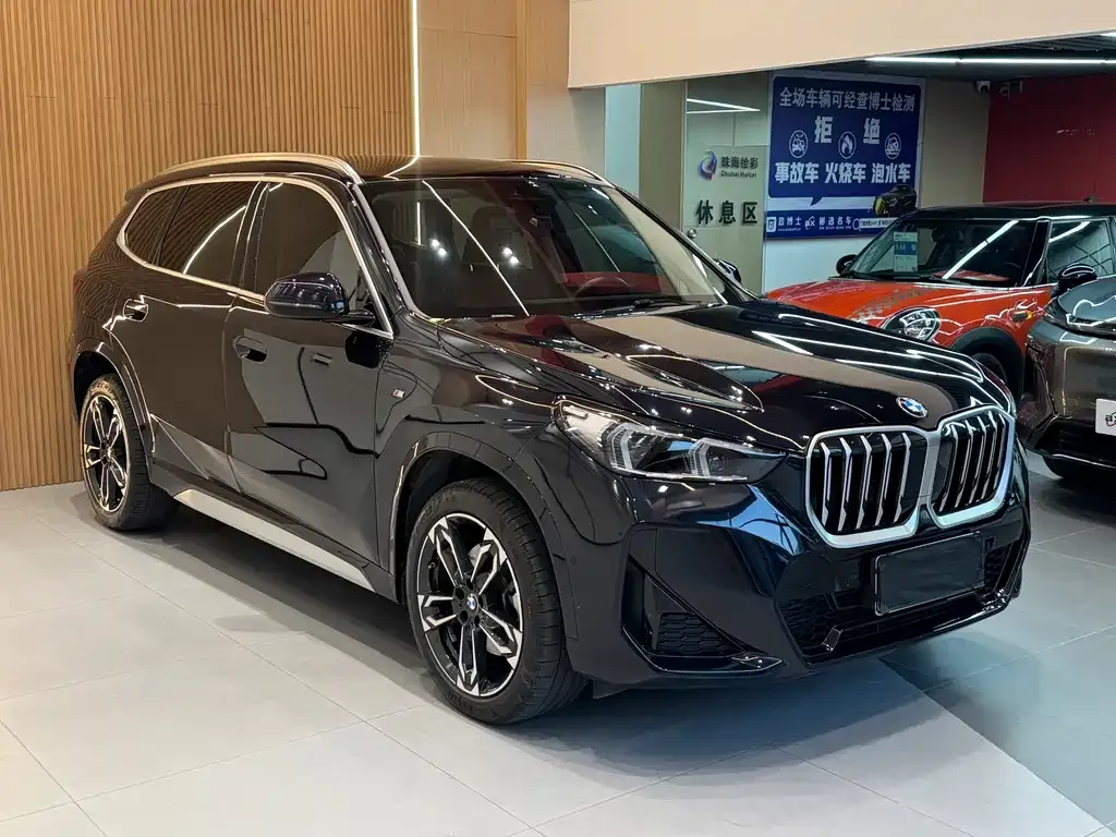 BMW X1 2024 из CN, фото 9