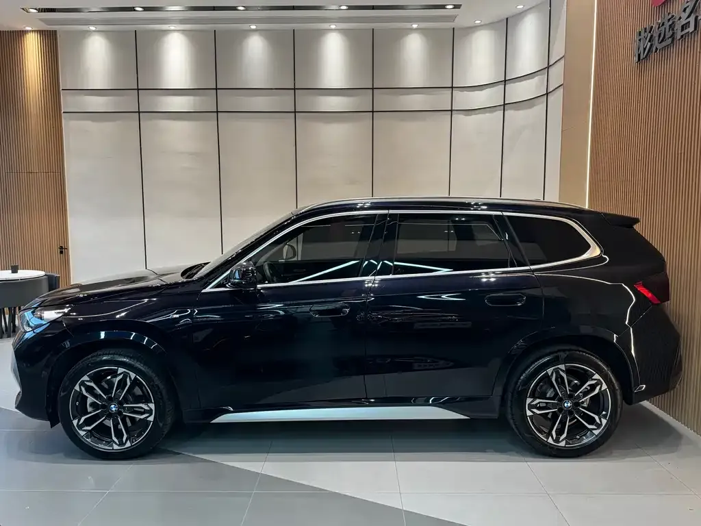 BMW X1 2024 из CN, фото 5