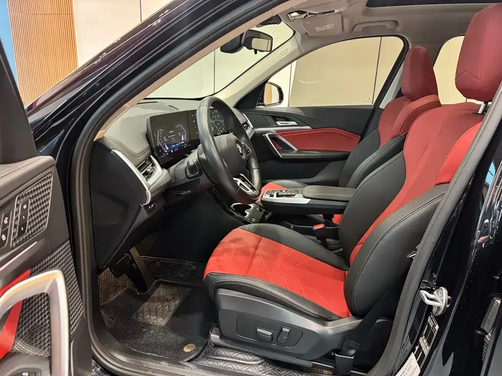 BMW X1 2024 из CN, фото 10