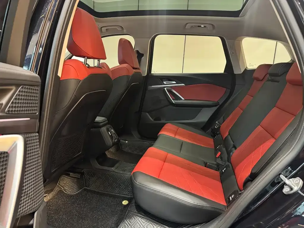 BMW X1 2024 из CN, фото 7