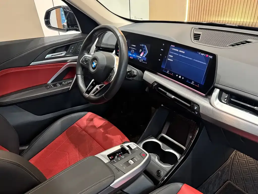 BMW X1 2024 из CN, фото 4