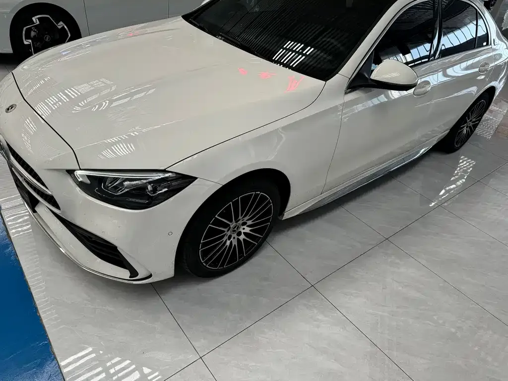 Mercedes-Benz C-Class 2024 из CN, фото 1
