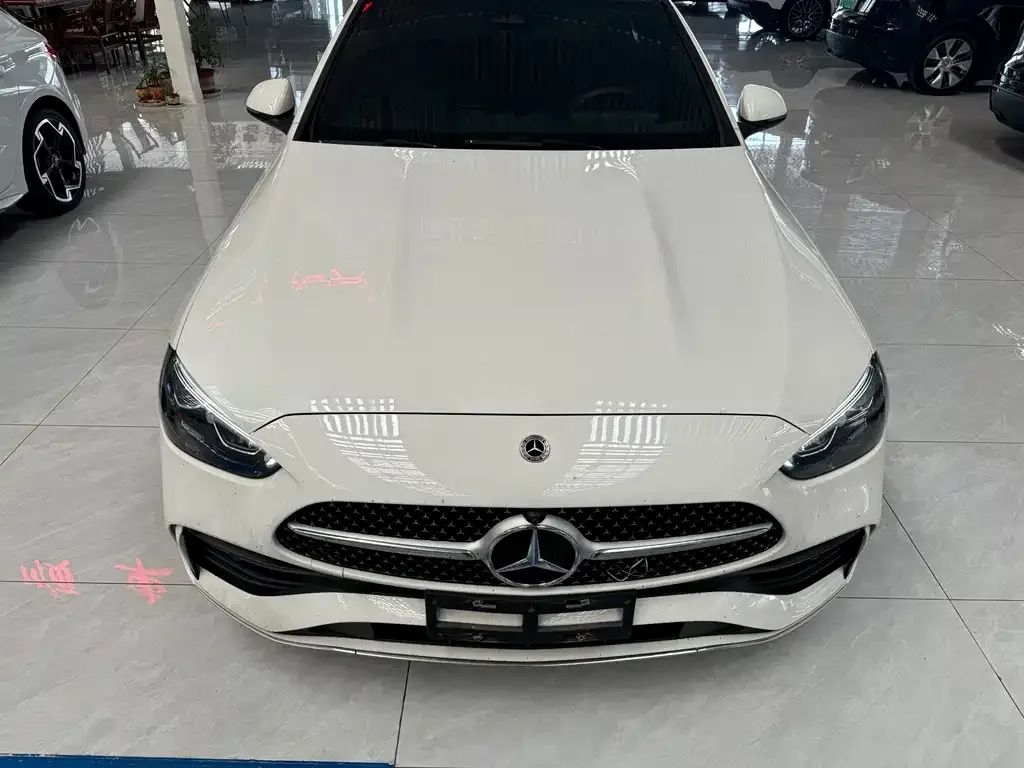 Mercedes-Benz C-Class 2024 из CN, фото 5