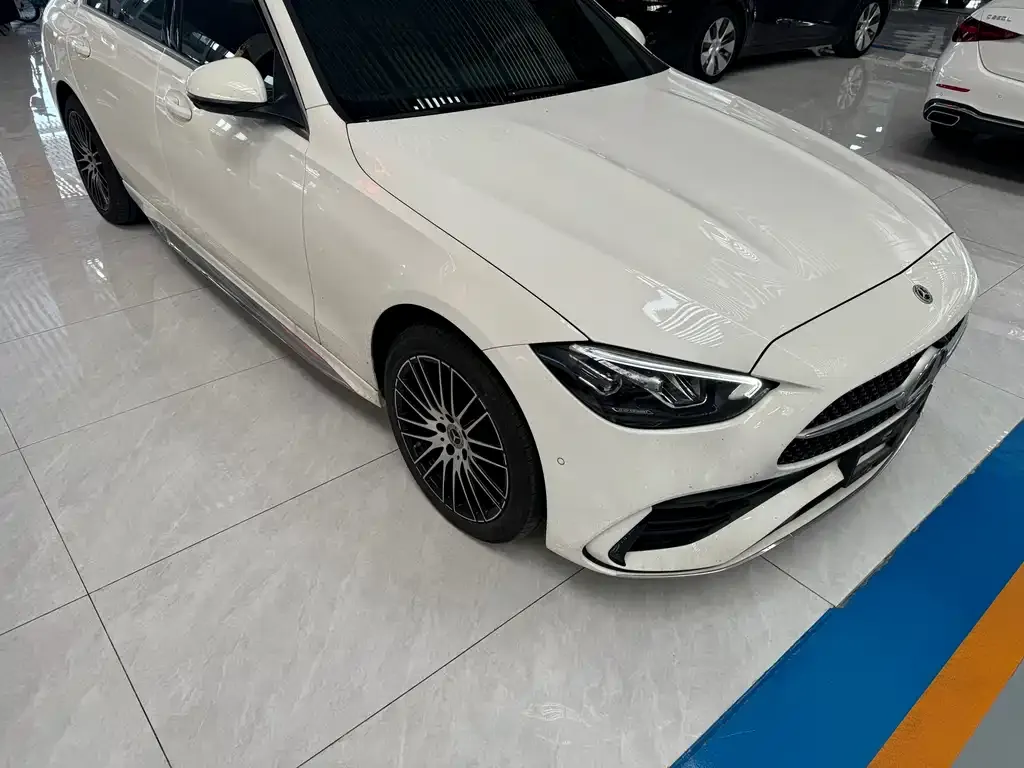 Mercedes-Benz C-Class 2024 из CN, фото 6