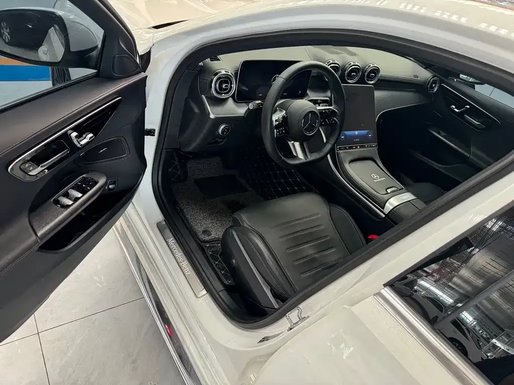 Mercedes-Benz C-Class 2024 из CN, фото 8