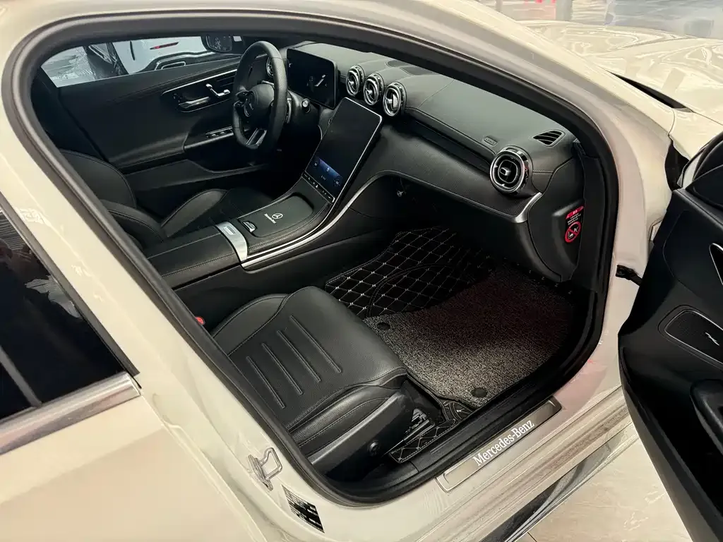 Mercedes-Benz C-Class 2024 из CN, фото 7