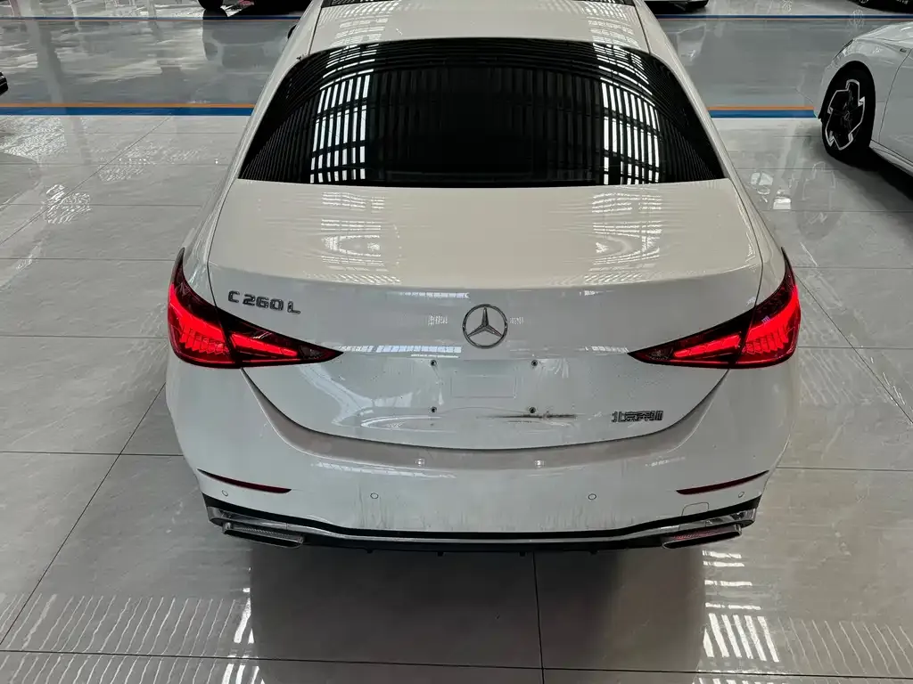 Mercedes-Benz C-Class 2024 из CN, фото 4