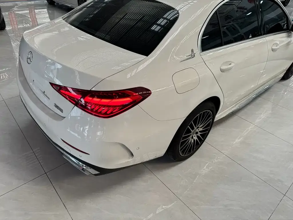 Mercedes-Benz C-Class 2024 из CN, фото 2
