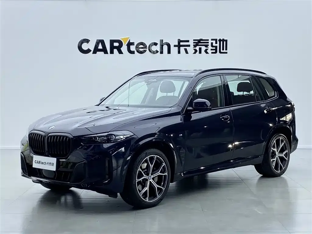 BMW X5 — фото 1