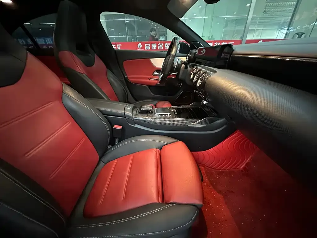 Mercedes-Benz CLA AMG 2022 из CN, фото 3