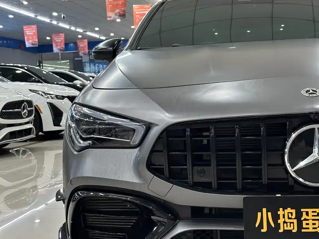 Mercedes-Benz CLA AMG 2022 из CN, фото 6