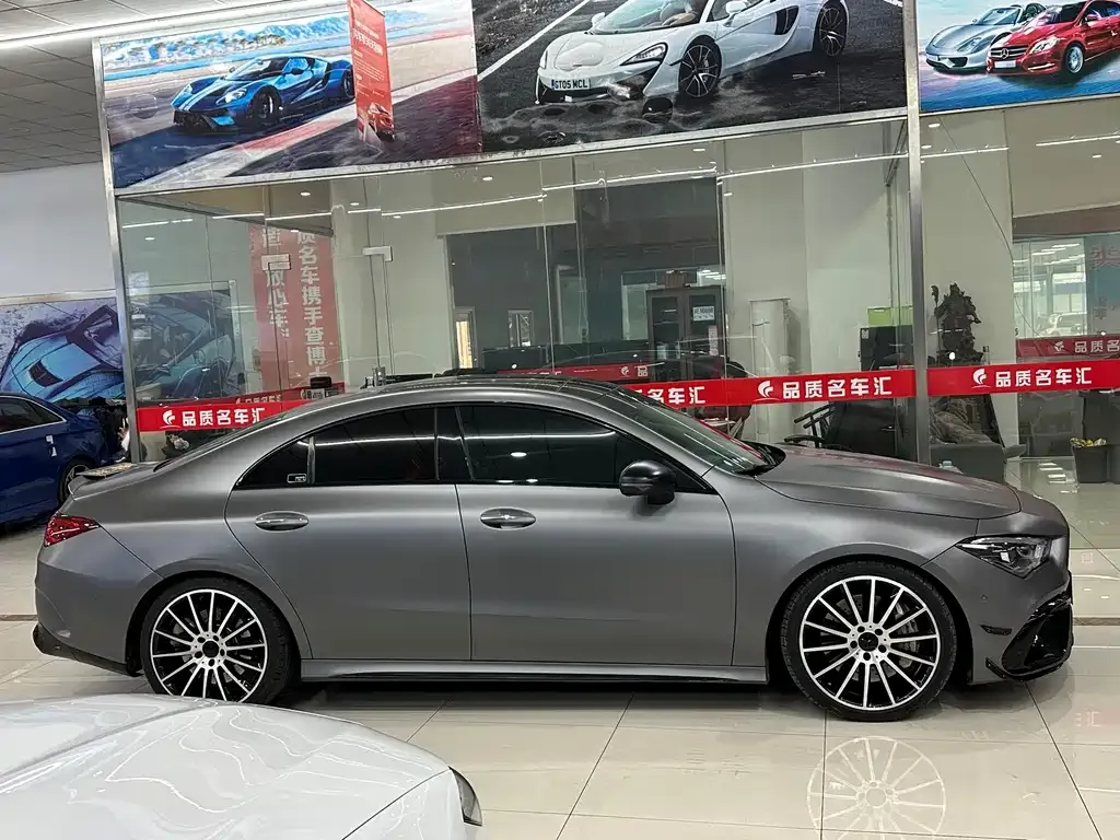 Mercedes-Benz CLA AMG 2022 из CN, фото 10