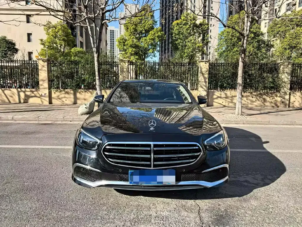 Mercedes-Benz E-Class 2021 из CN, фото 6