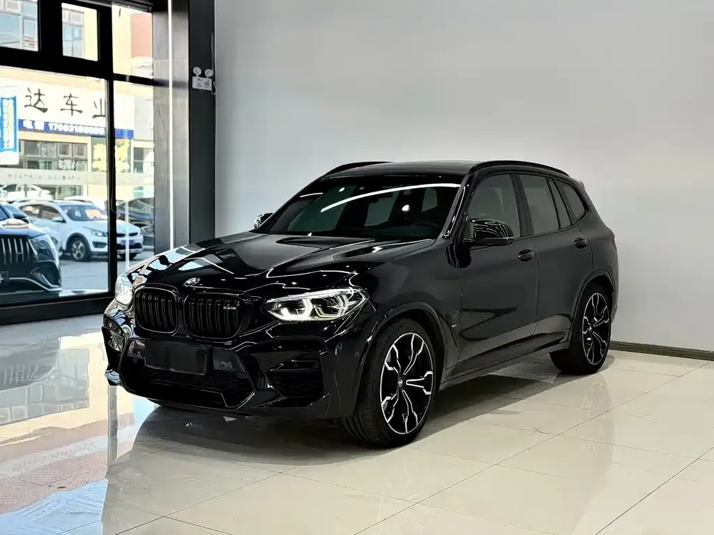 BMW X3 M — фото 1