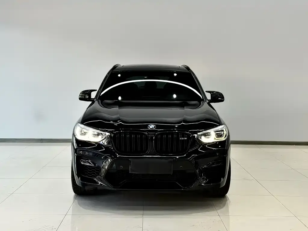 BMW X3 M — фото 3