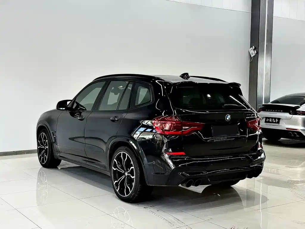 BMW X3 M — фото 2
