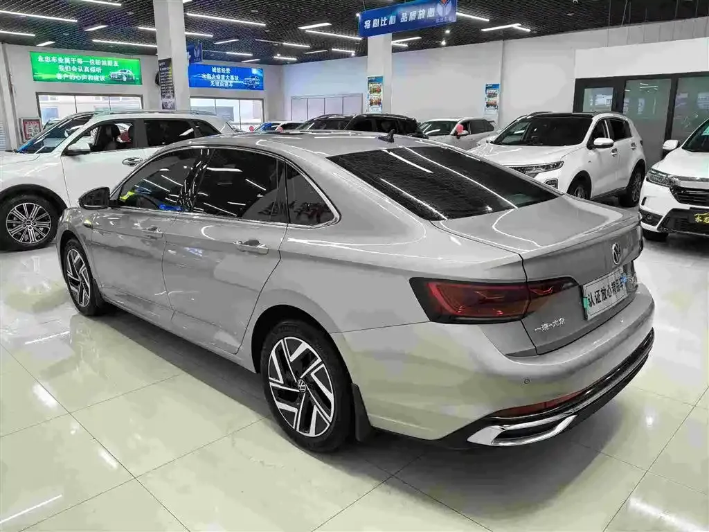 Volkswagen Sagitar 2023 из CN, фото 5