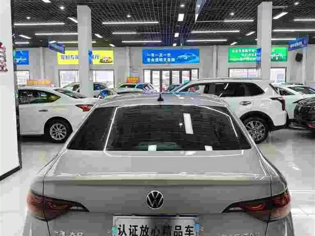 Volkswagen Sagitar 2023 из CN, фото 4