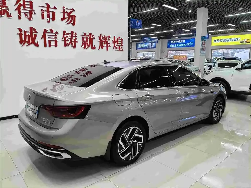 Volkswagen Sagitar 2023 из CN, фото 9
