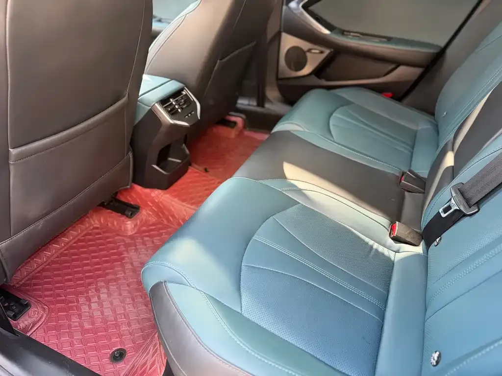 MG 7 2023 из CN, фото 5