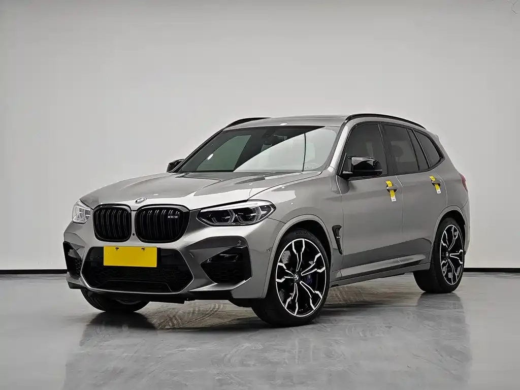 BMW X3 M 2021 из CN, фото 1