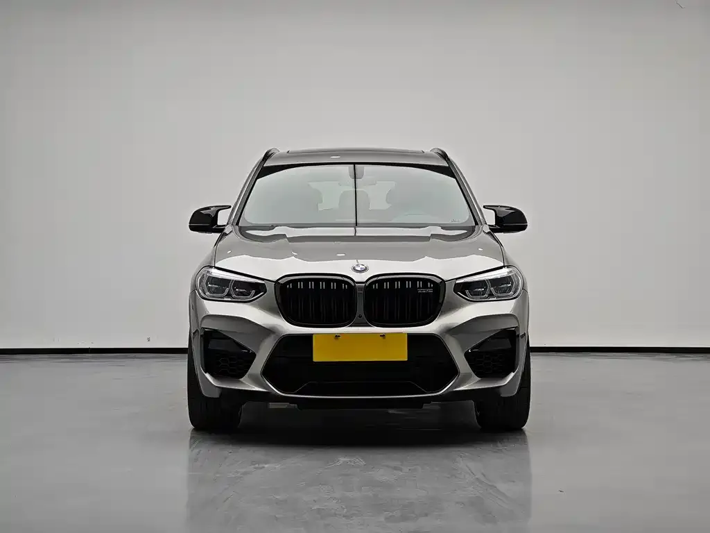 BMW X3 M 2021 из CN, фото 3