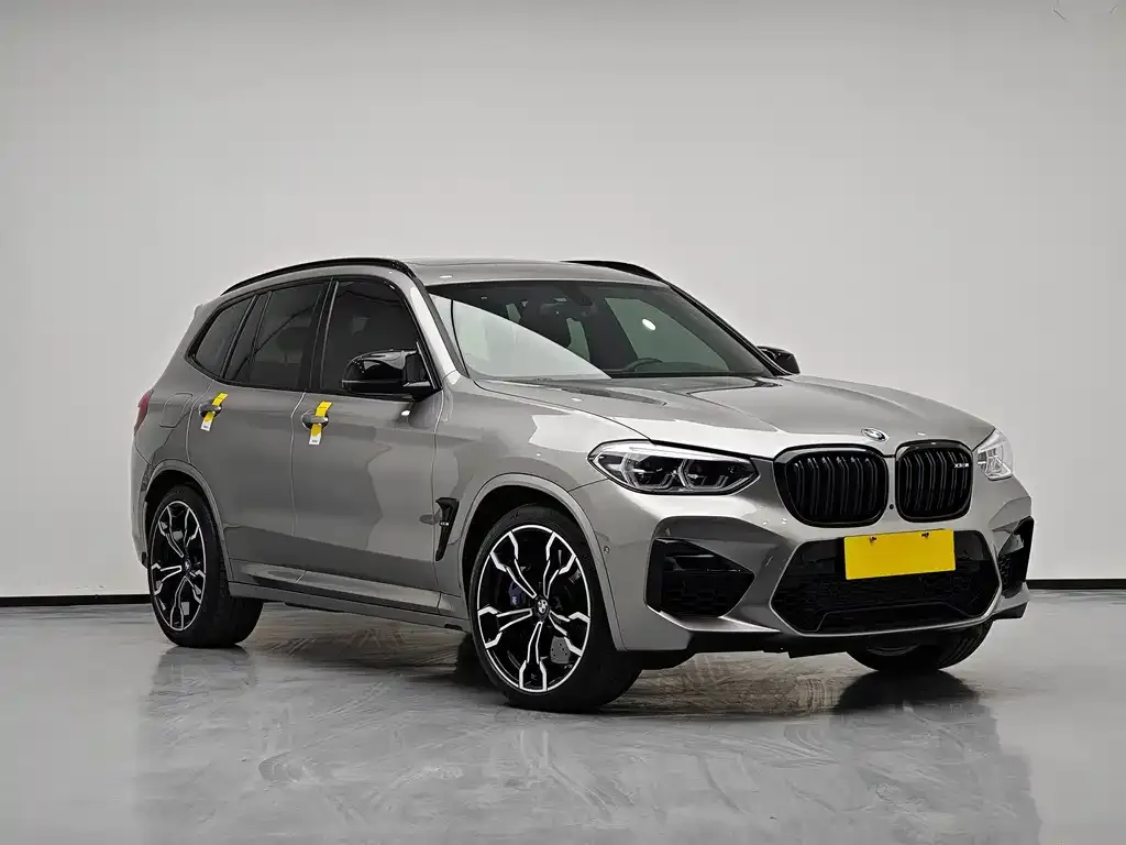 BMW X3 M 2021 из CN, фото 6