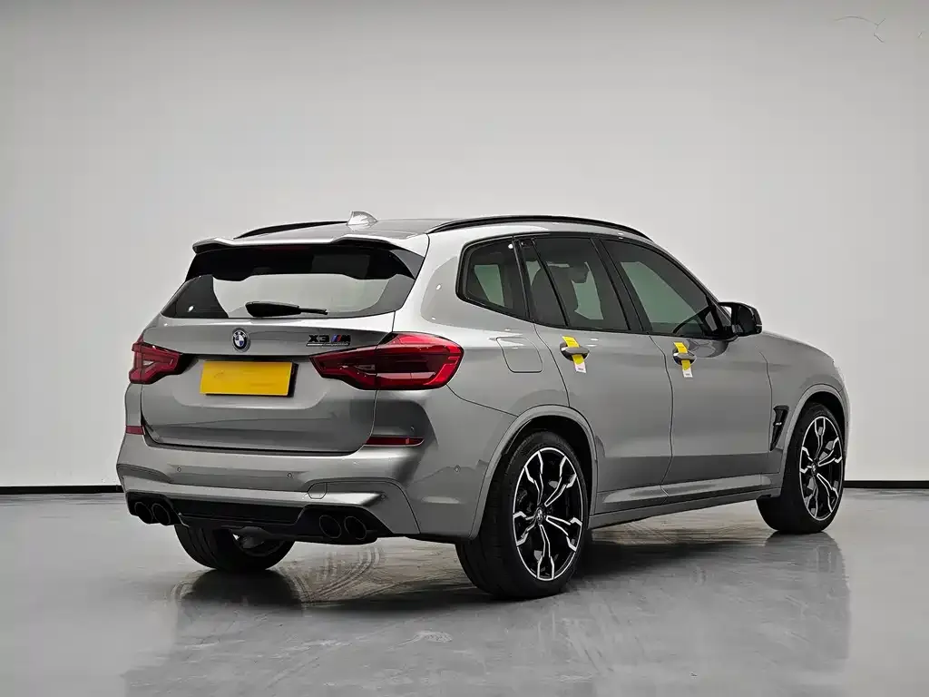 BMW X3 M 2021 из CN, фото 5