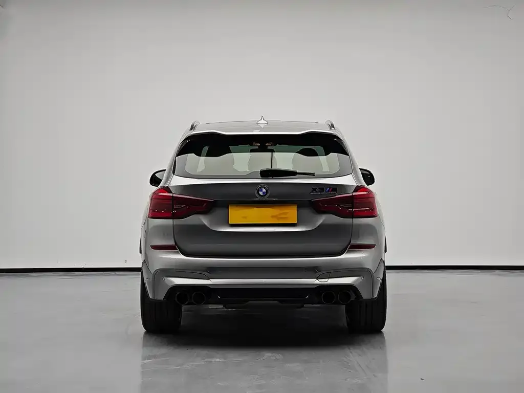 BMW X3 M 2021 из CN, фото 2