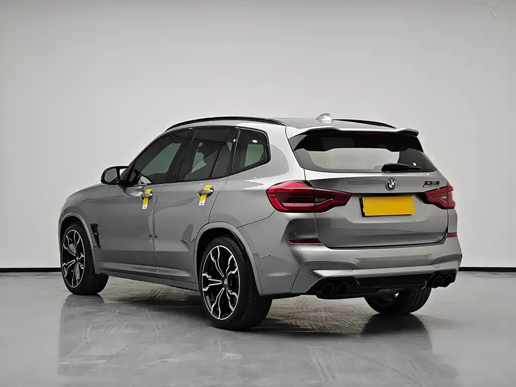 BMW X3 M 2021 из CN, фото 9