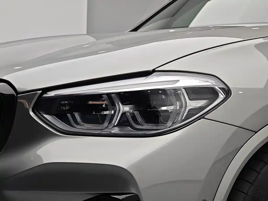 BMW X3 M 2021 из CN, фото 8