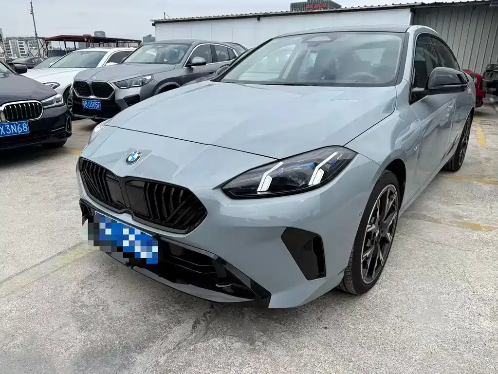BMW 2 Series 2025 из CN, фото 1