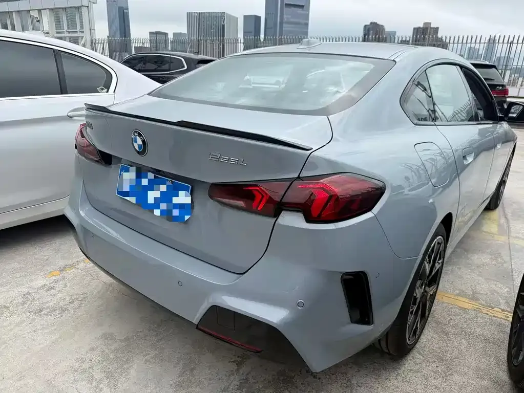 BMW 2 Series 2025 из CN, фото 5