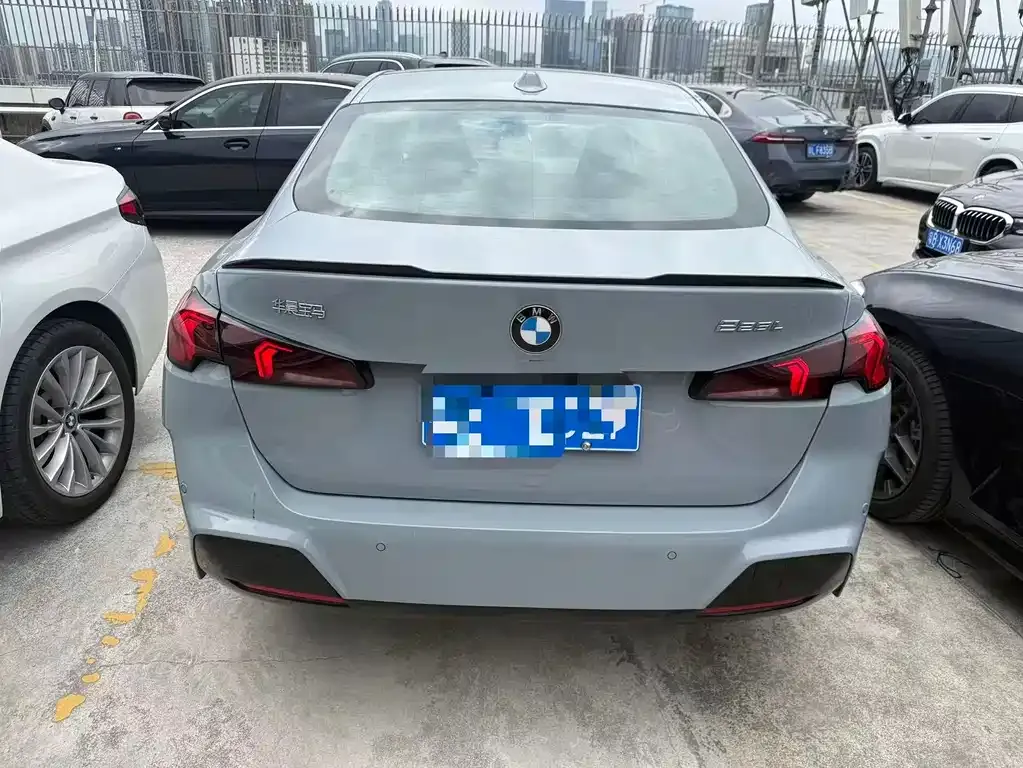 BMW 2 Series 2025 из CN, фото 9