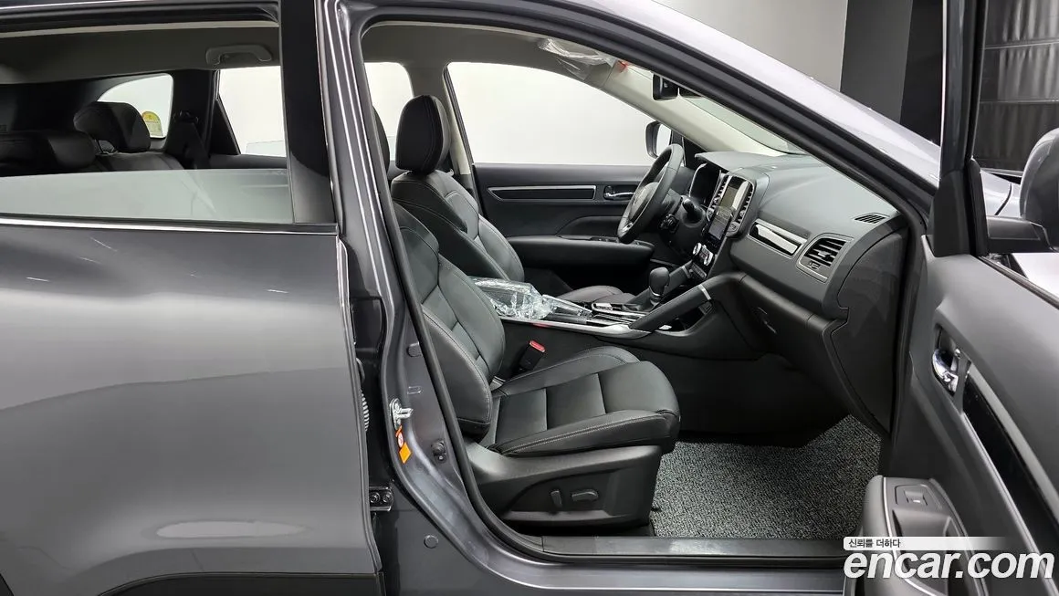 Renault Korea (Samsung) QM6 2026 из KR, фото 8