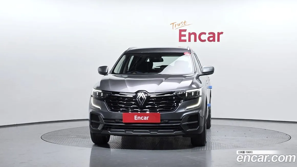 Renault Korea (Samsung) QM6 2026 из KR, фото 7
