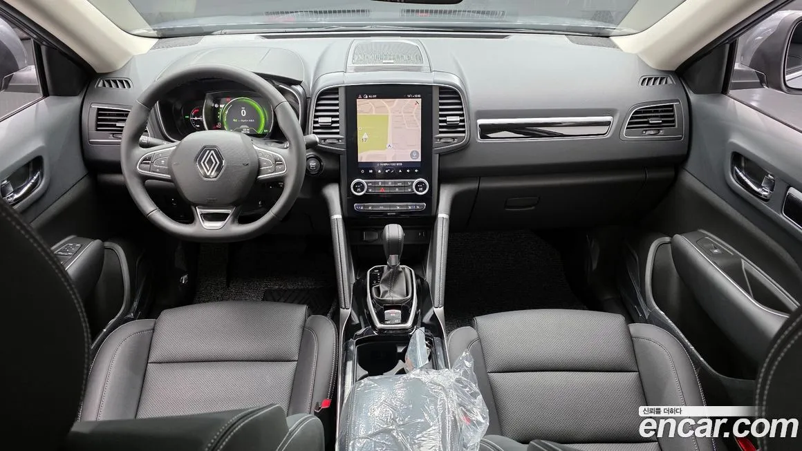 Renault Korea (Samsung) QM6 2026 из KR, фото 4