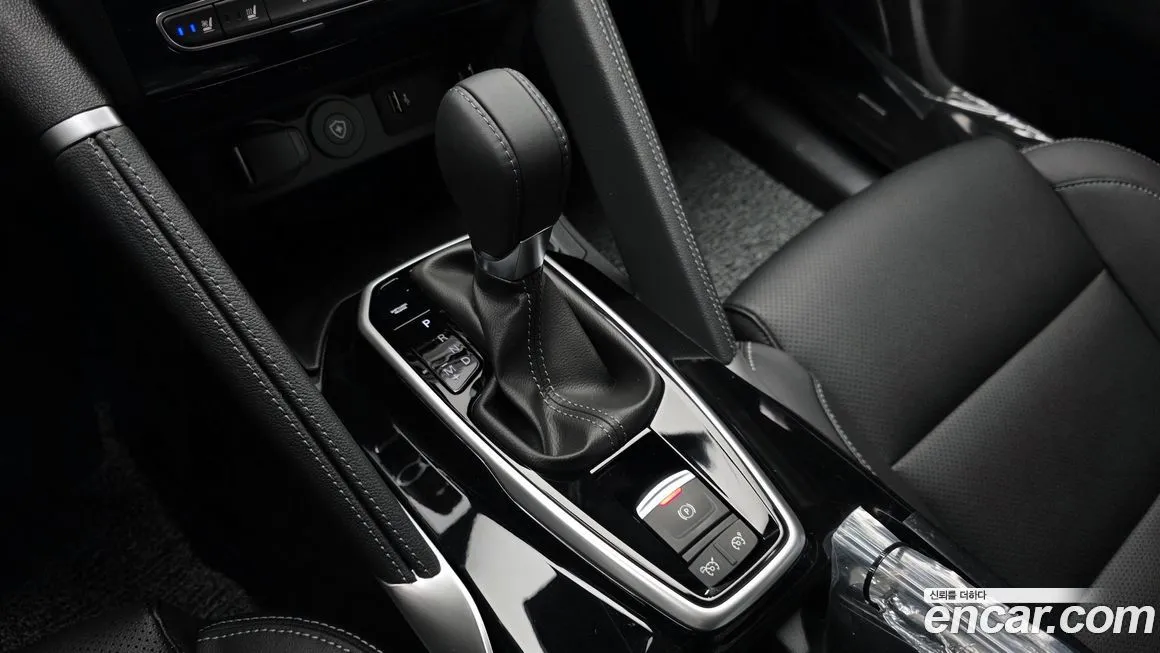 Renault Korea (Samsung) QM6 2026 из KR, фото 10