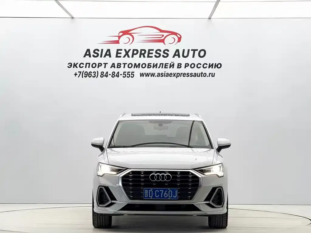 Audi Q3 2021 из CN, фото 7