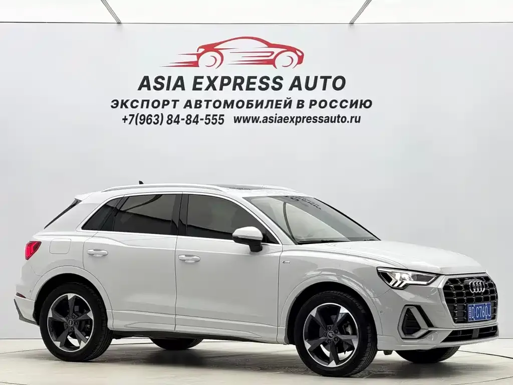 Audi Q3 2021 из CN, фото 3