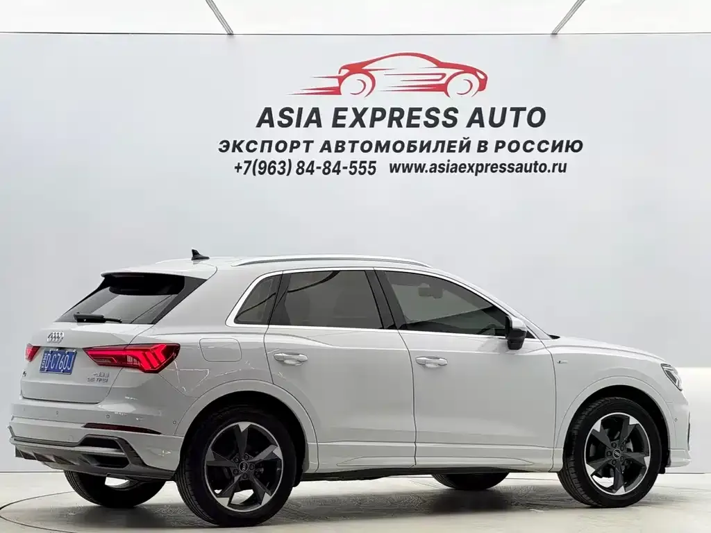 Audi Q3 2021 из CN, фото 9